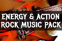 Energy Hard Rock Music Pack