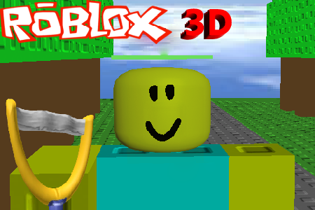 Roblox 3D (beta) - Free Addicting Game