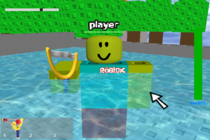 Roblox 3D (beta) - Free Addicting Game