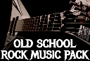 Old School Rock Music Pack