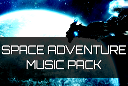 Space Adventure Music Pack