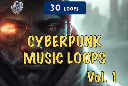 Cyberpunk Music Loops Vol. 1