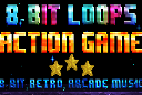 8-Bit Action Game Loops