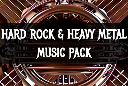 Hard Rock & Heavy Metal Music Pack