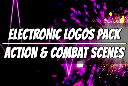 Logos Pack - Action Games