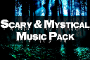 Scary & Mystical Music Pack