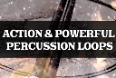 Action Percussion Loops