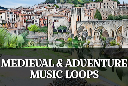 Medieval & Adventure Game Music Loops