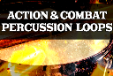 Action & Combat Percussion Loops