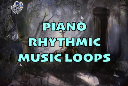 Piano - Rhythmic Music Loops