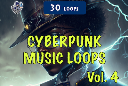 Cyberpunk Music Loops Vol. 4