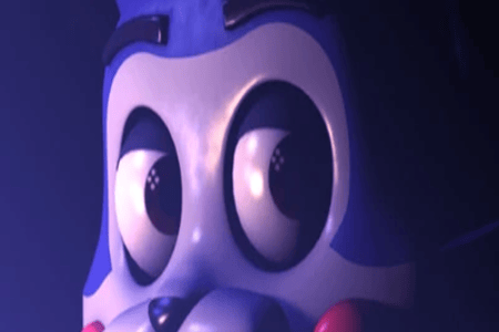 Five Nights at Candy's World: The Adventure Free Download - FNAF Fan Games