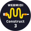 Web MIDI asset store icon