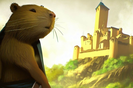 Clicker Capivara versão móvel andróide iOS apk baixar