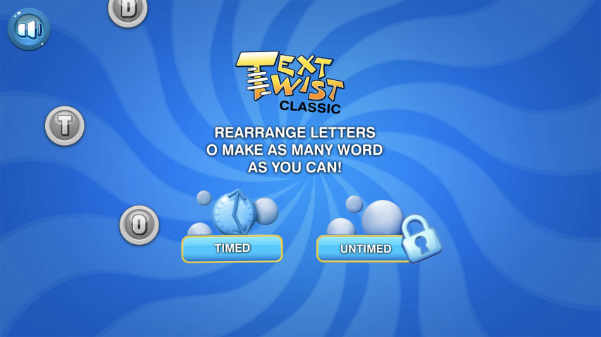 Text Twist Online - Play Unblocked Games on IziGames