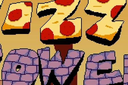 Pizza Tower but bad - Free Addicting Game