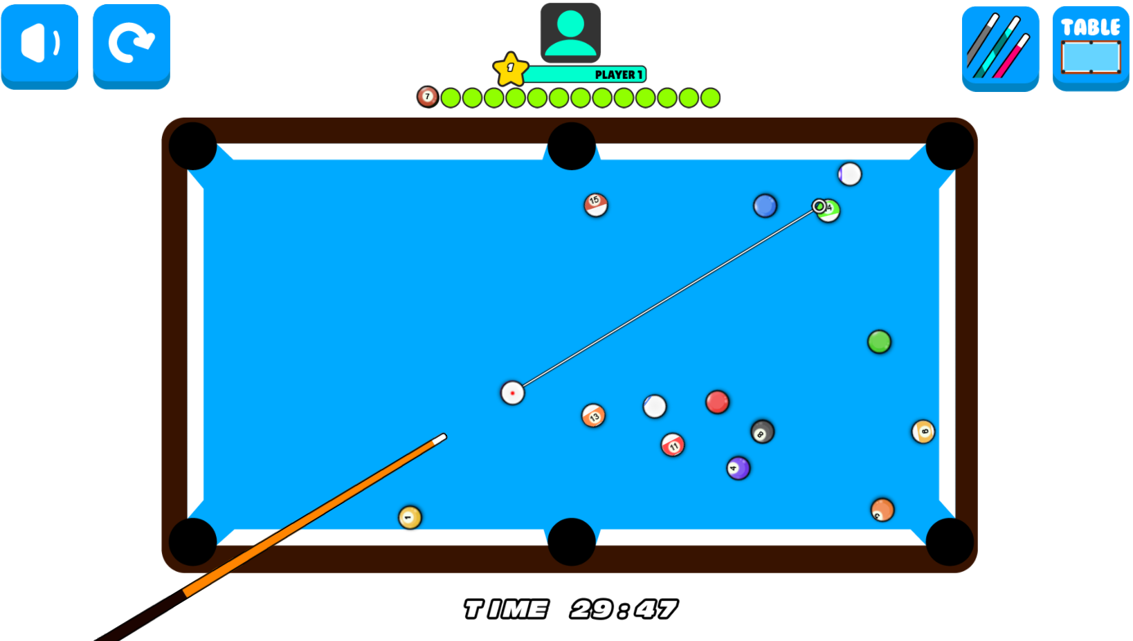 Capermint Technologies - Get your own 8 Ball Pool Game Developed by  Capermint. Our experienced and effective 8 Ball Pool Developers will  develop a graphically and feature-rich 8 Ball Pool game that