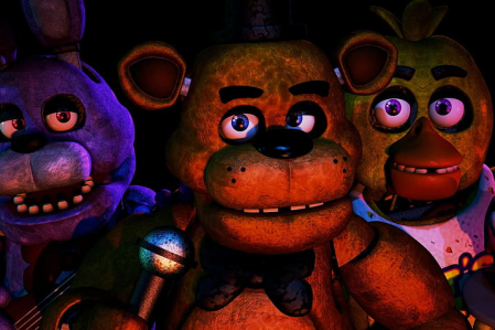 FNAF WOLRD 2 - Free Addicting Game