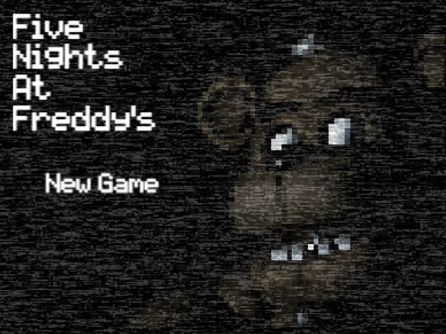 FNAF WOLRD 2 - Free Addicting Game