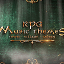 Beautiful Village / Town RPG Music Themes asset store icon