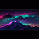 SynthWave Music Pack asset store icon