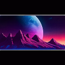 SynthWave Music Pack 2 asset store icon