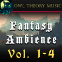 Fantasy Ambience Vol. 1-4 | Music Collection asset store icon