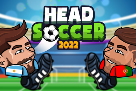 Head Soccer 2022 HTML5 Game Construct 2/3