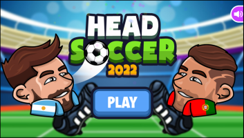 Head Soccer Game Kit