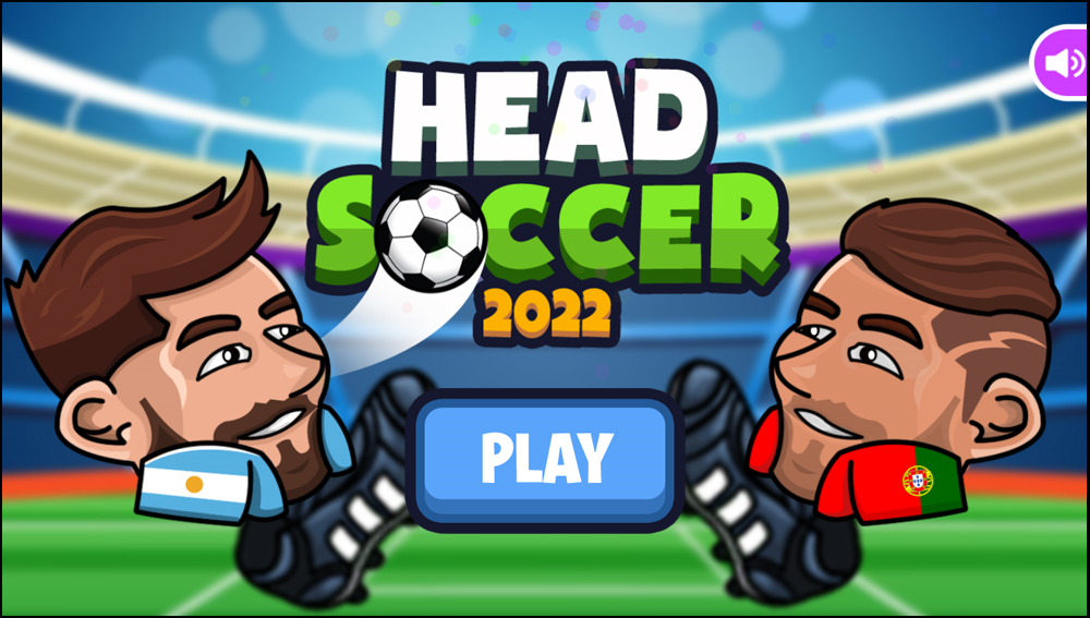 Head Soccer, Software