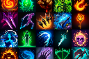 500 RPG SKILL ICONS PACK 2