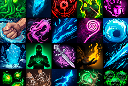 500 RPG SKILL ICONS PACK 5