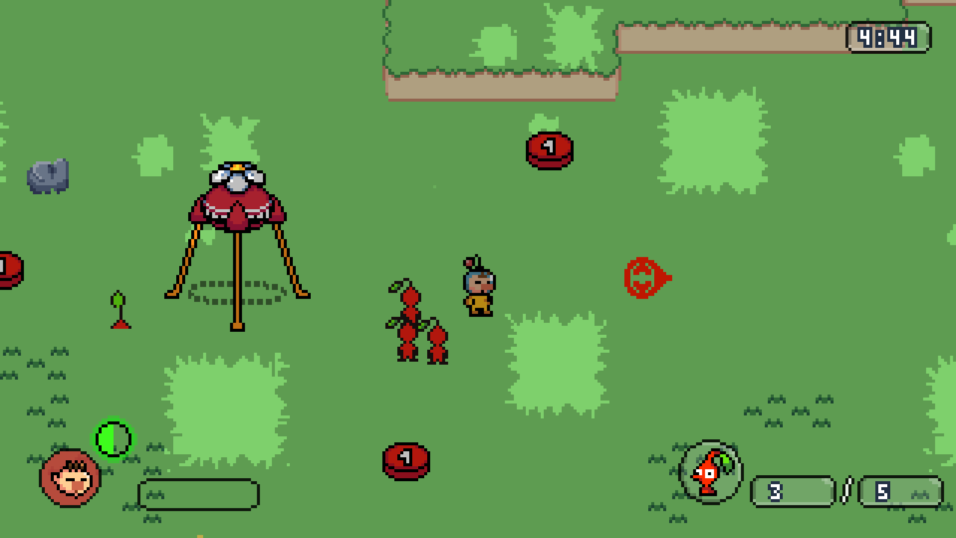 A Pikmin Fangame - Free Addicting Game