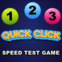 Quick Click - Speed Test Game - Free Addicting Game