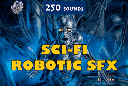 Sci-Fi Robotic Sound Effects