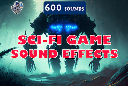 Sci-Fi Game Sound Effects