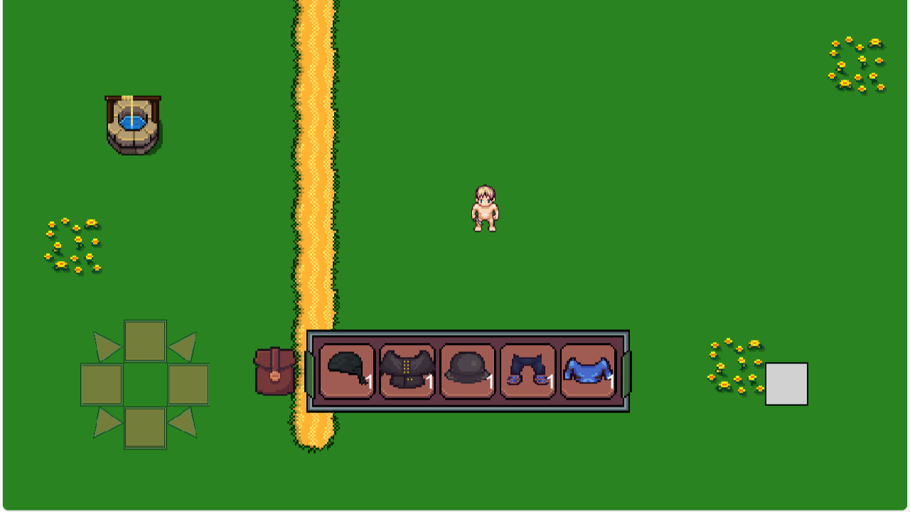 Player Customization, animation change when item changed