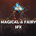 Magical & Fairy SFX asset store icon