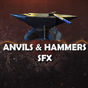 Anvils & Hammers SFX asset store icon