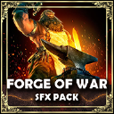 FORGE OF WAR — SFX Pack asset store icon