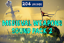 Medieval Weapons Sound Pack 2