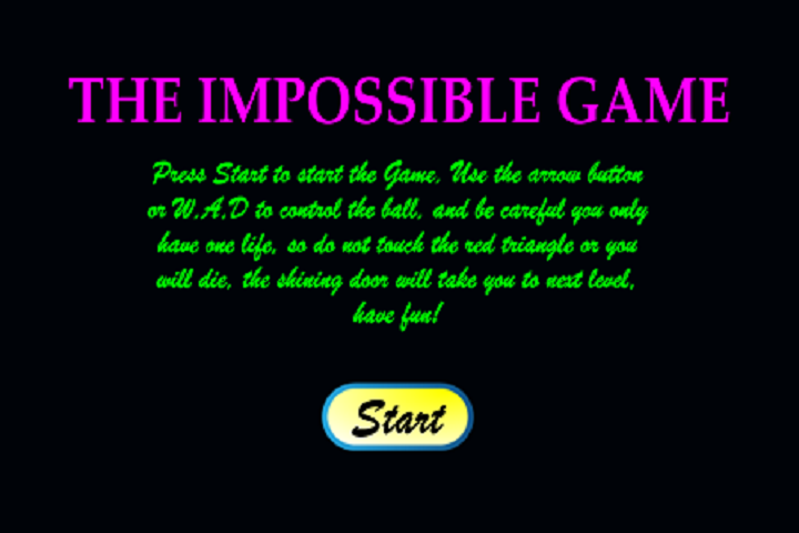 Hardest Game Ever - Online Game - Play for Free