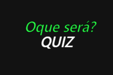 Gênio Quiz 9 - Gênio Quiz