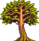 Trees Pixel Art Pack asset store icon