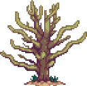 Trees Savanna Pixel Art Pack asset store icon