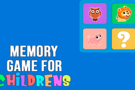 Memory Games for Kids Online & Free