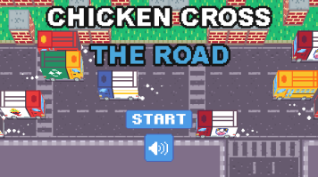 Why Did Chicken Cross the Road Game 