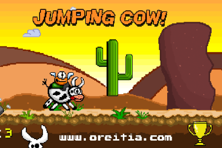 Jumping Dino - Free Addicting Game