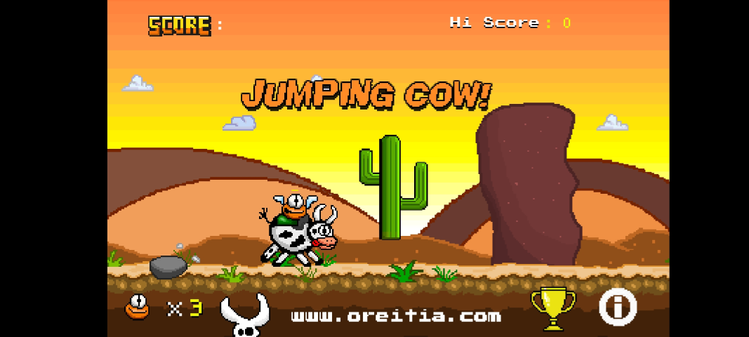 Jumping Dino - Free Addicting Game