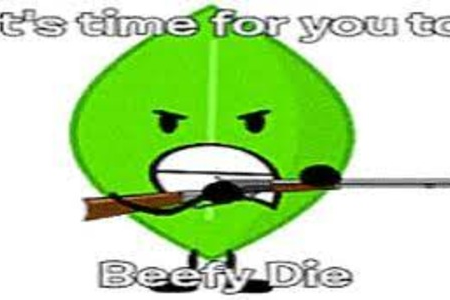 Short leafy bfdi test game - Free Addicting Game